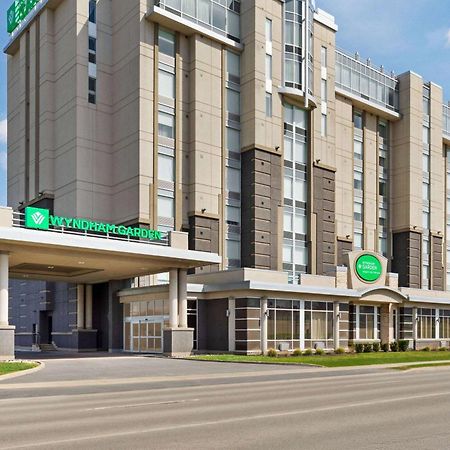 Wyndham Garden Niagara Falls Fallsview Экстерьер фото
