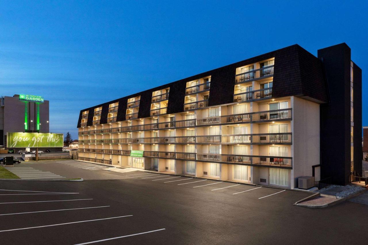 Wyndham Garden Niagara Falls Fallsview Экстерьер фото