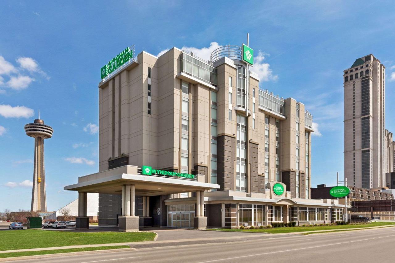Wyndham Garden Niagara Falls Fallsview Экстерьер фото