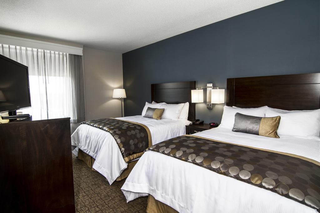Wyndham Garden Niagara Falls Fallsview Экстерьер фото