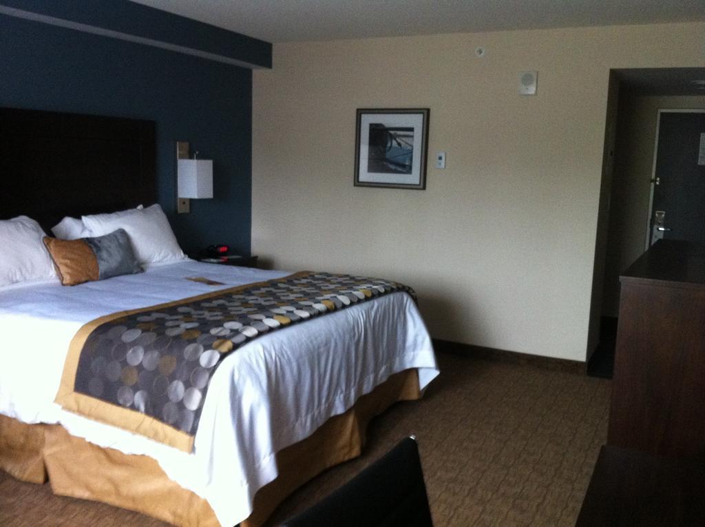 Wyndham Garden Niagara Falls Fallsview Экстерьер фото