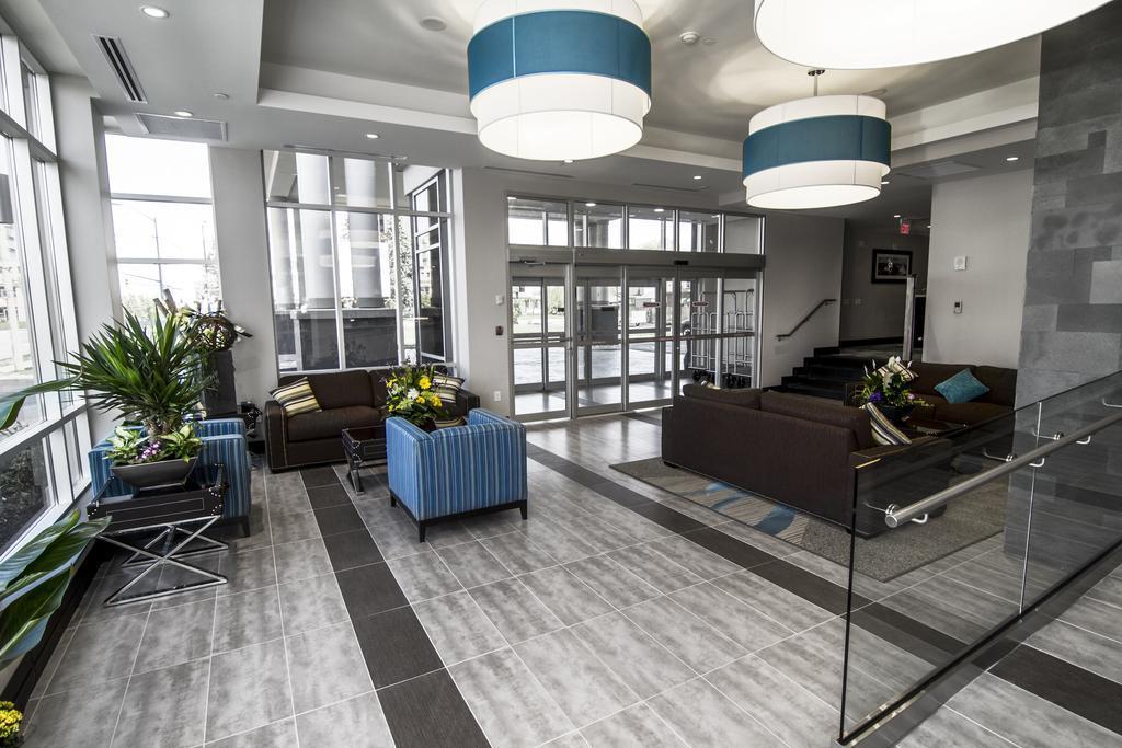 Wyndham Garden Niagara Falls Fallsview Экстерьер фото