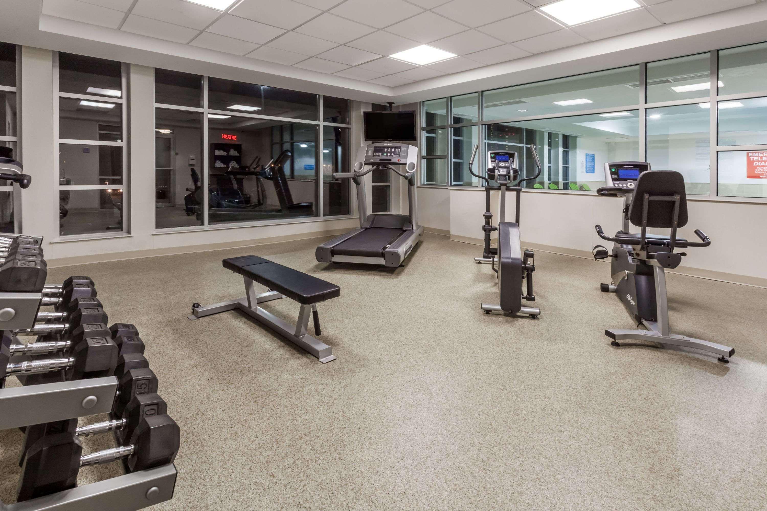 Wyndham Garden Niagara Falls Fallsview Экстерьер фото