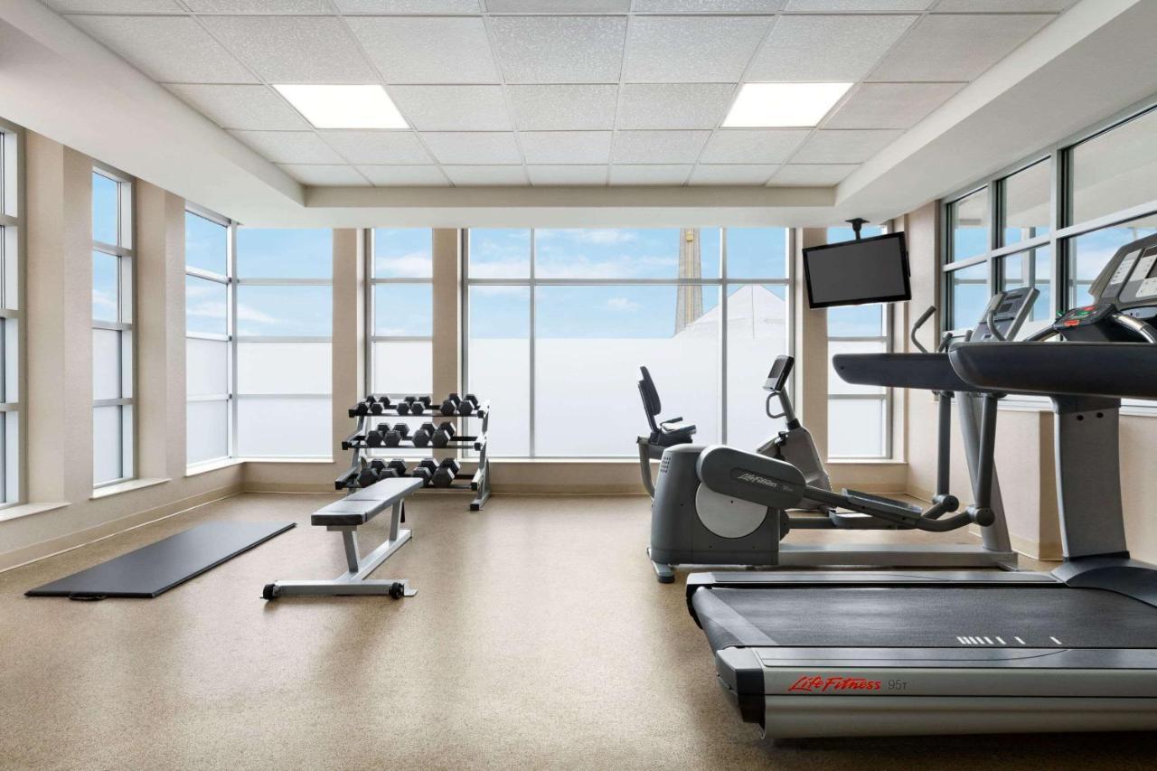 Wyndham Garden Niagara Falls Fallsview Экстерьер фото