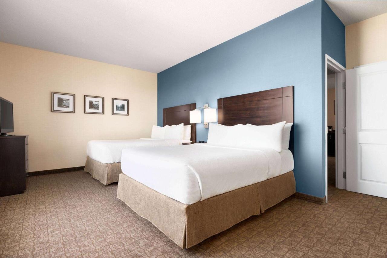 Wyndham Garden Niagara Falls Fallsview Экстерьер фото