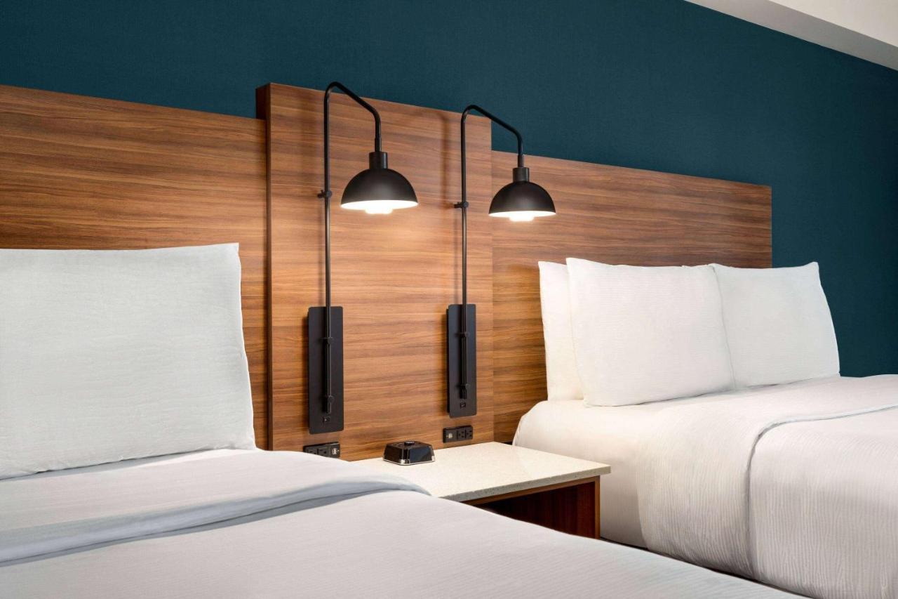Wyndham Garden Niagara Falls Fallsview Экстерьер фото